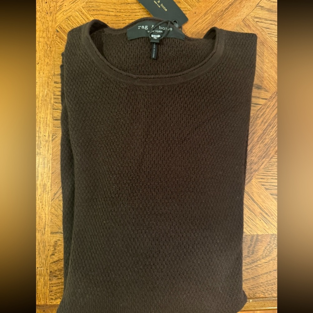 Rag & Bone Wool Sweater XL